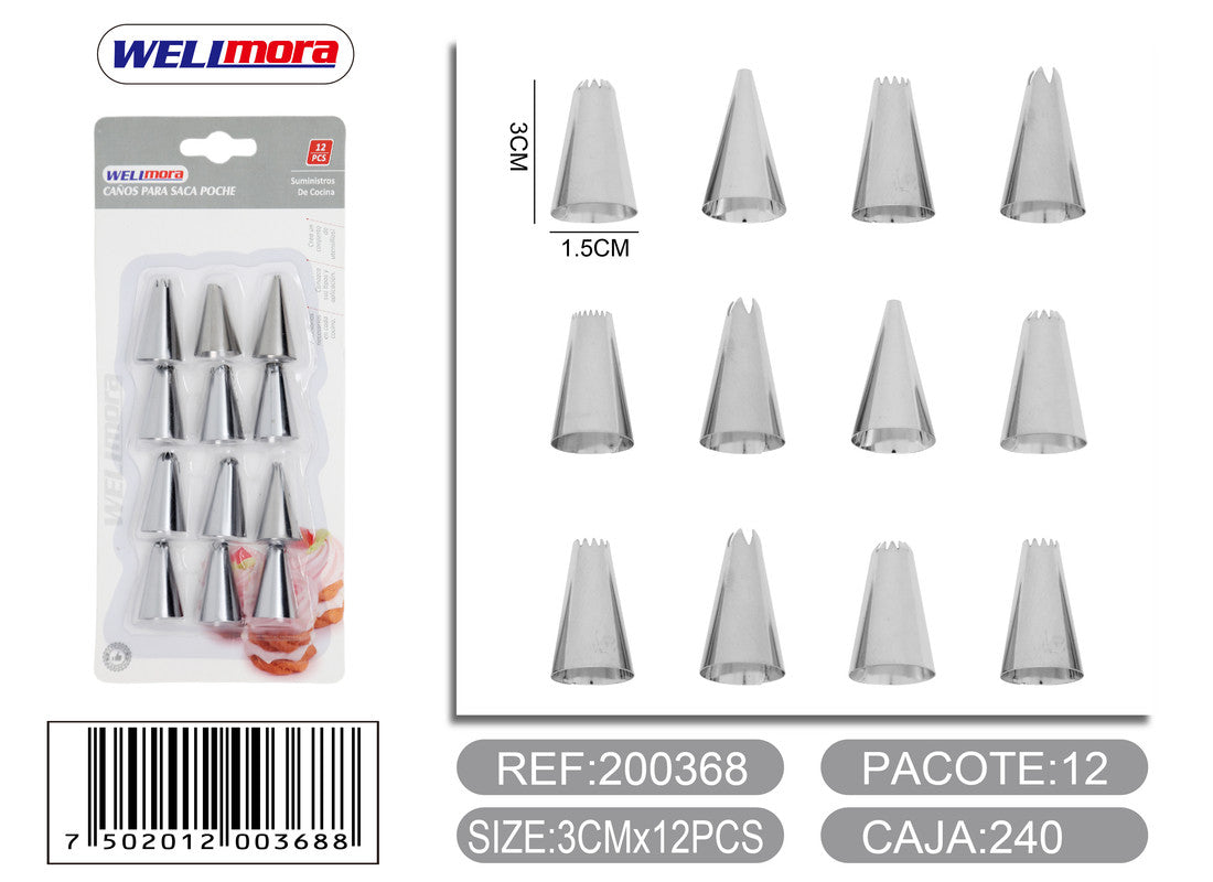 200368 Herramientas para Hornear