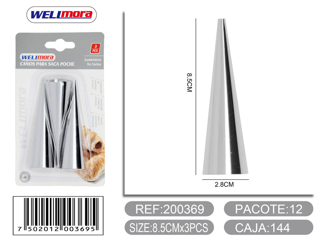200369 Herramientas para Hornear