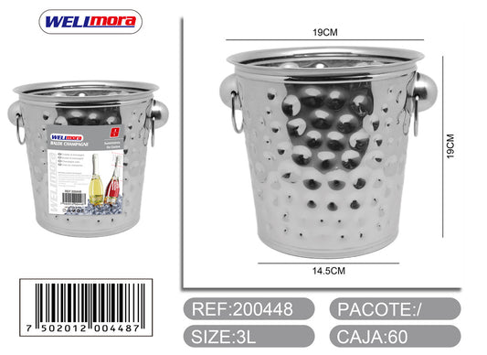 200448 Inoxidable de Cocina