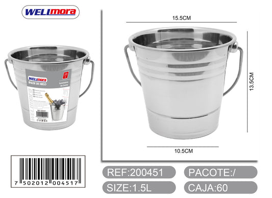 200451 Inoxidable de Cocina
