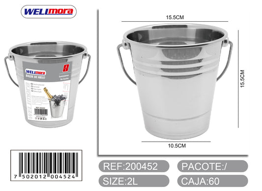 200452 Inoxidable de Cocina