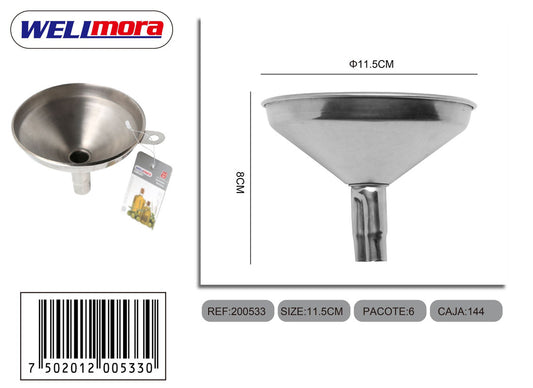 200533 Inoxidable de cocina