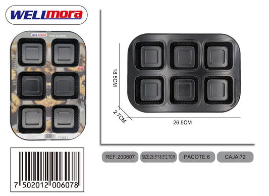 200607 Moldes de metal