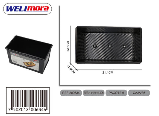 200634 Moldes de metal