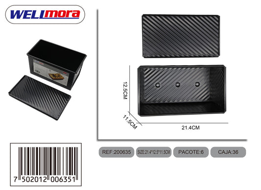 200635 Moldes de metal
