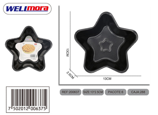 200637 Moldes de metal