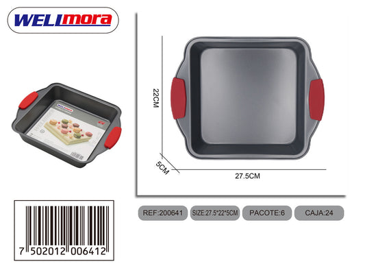 200641 Moldes de metal