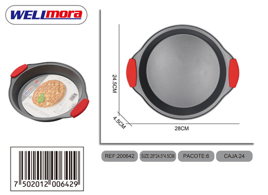 200642 Moldes de metal