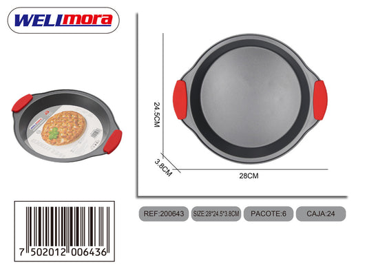 200643 Moldes de metal