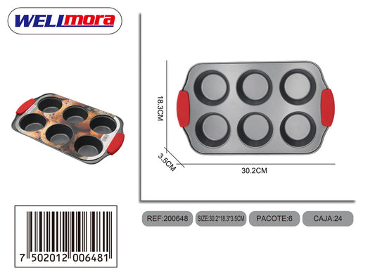 200648 Moldes de metal