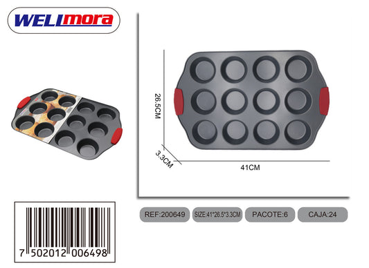 200649 Moldes de metal