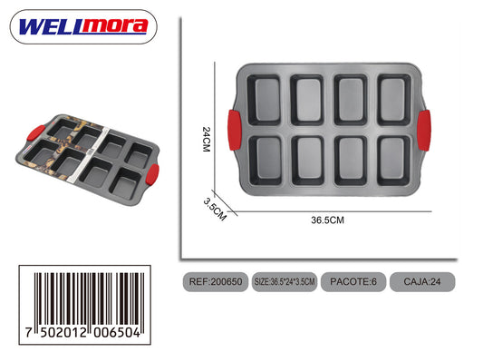 200650 Moldes de metal