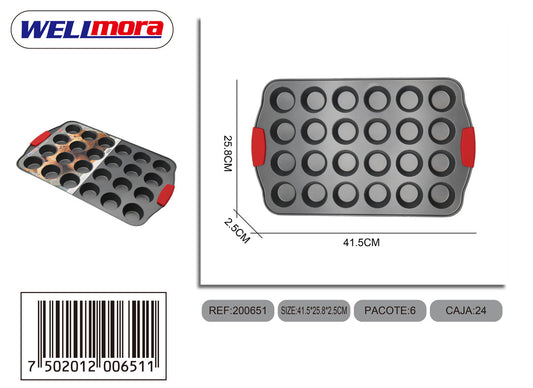 200651 Moldes de metal