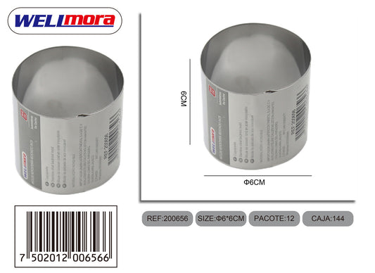 200656 Moldes de metal