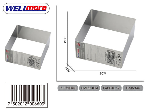 200660 Moldes de metal