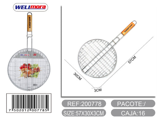 200778 Barbacoas