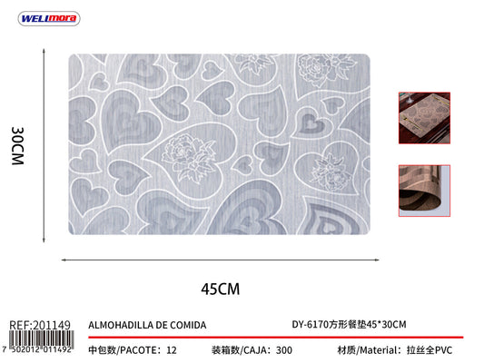 201149 Hules individuales