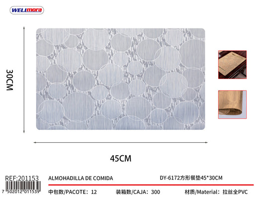 201153 Hules individuales