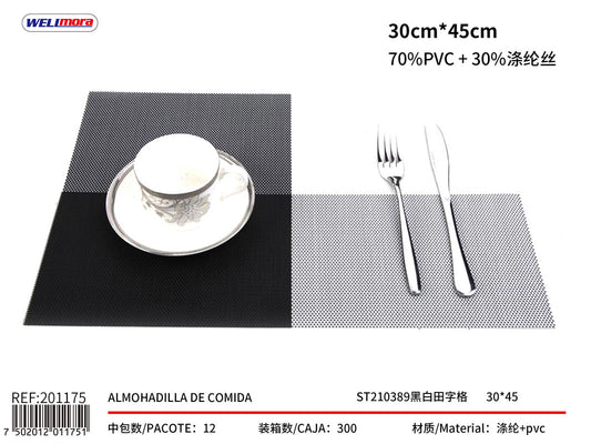 201175 Hules individuales