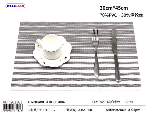 201183 Hules individuales