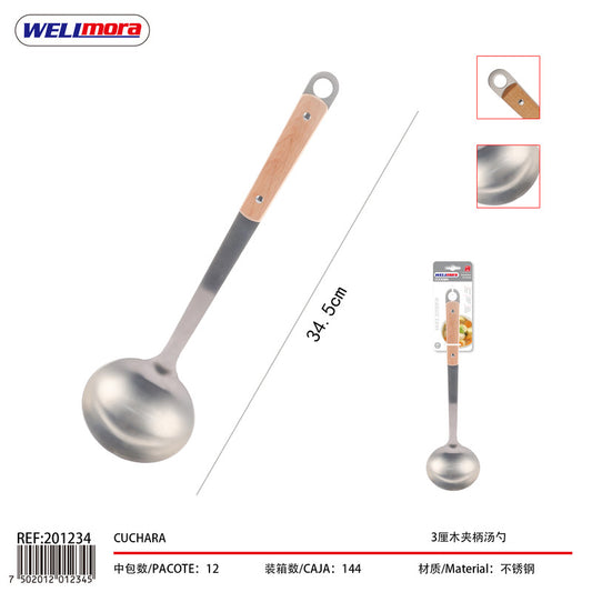 201234 Inoxidable de cocina
