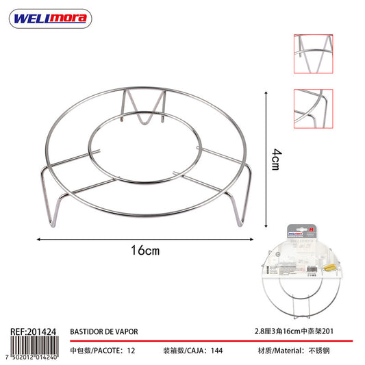 201424 Inoxidable de cocina