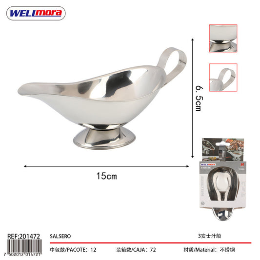 201472 Inoxidable de Cocina