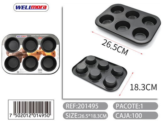 201495 Moldes de metal