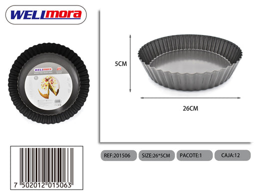 201506 Moldes de metal