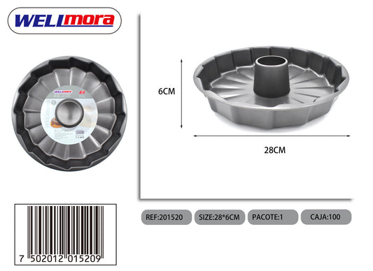 201520 Moldes de metal