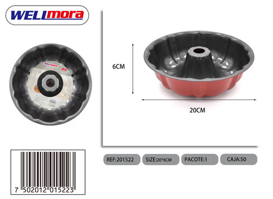 201522 Moldes de metal