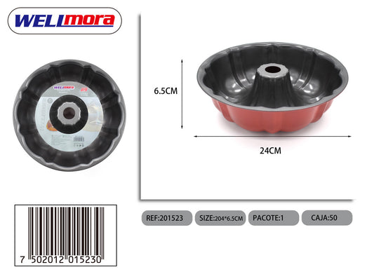 201523 Moldes de metal
