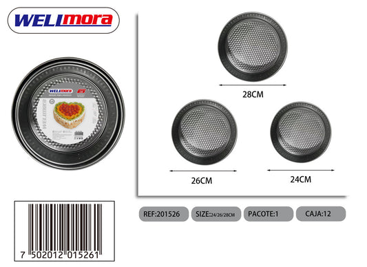 201526 Moldes de metal