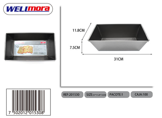 201530 Moldes de metal