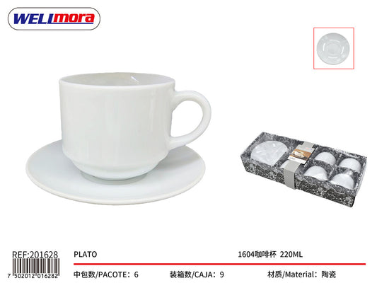 201628 Porcelanas y Melamina