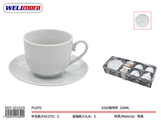201629 Porcelanas y Melamina