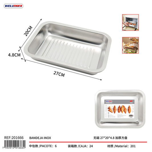 201666 Inoxidable de Cocina