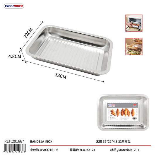 201667 Inoxidable de Cocina