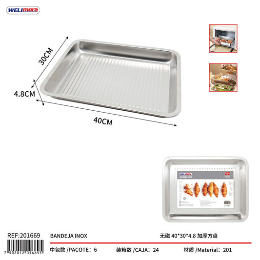 201669 Inoxidable de Cocina