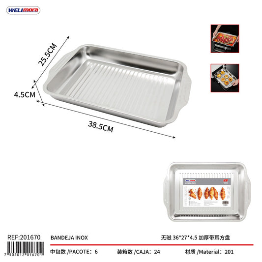 201670 Inoxidable de Cocina