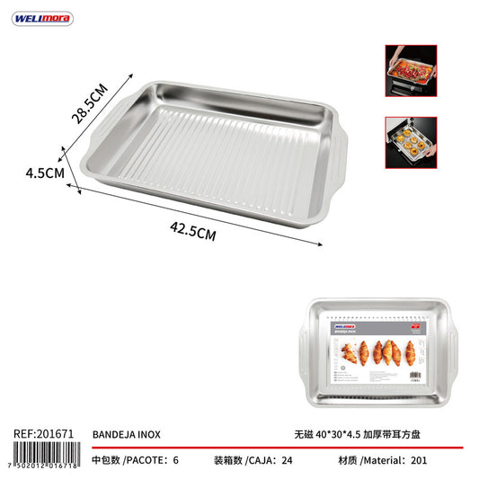 201671 Inoxidable de Cocina