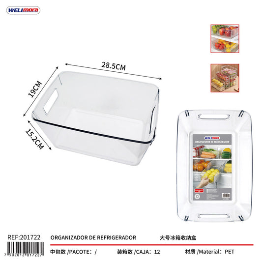 201722 Organizador de refrigerador