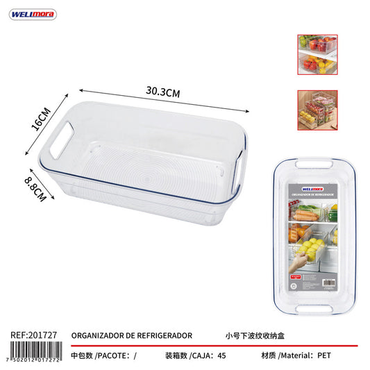 201727 Organizador de refrigerador