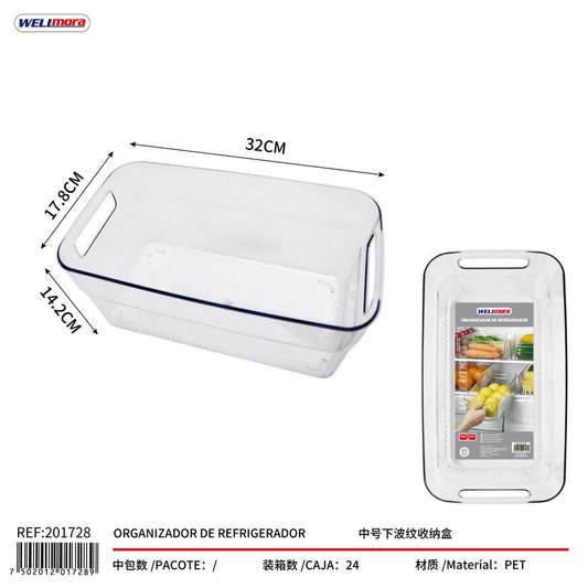 201728 Organizador de refrigerador