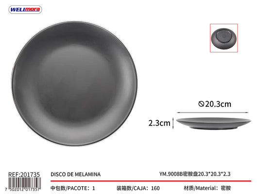 201735 Porcelanas y Melamina