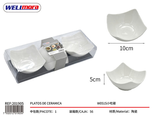 201905 Porcelanas y Melamina