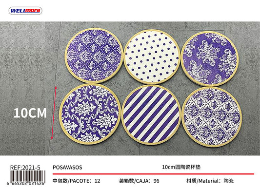 2021-5 Porcelanas y Melamina