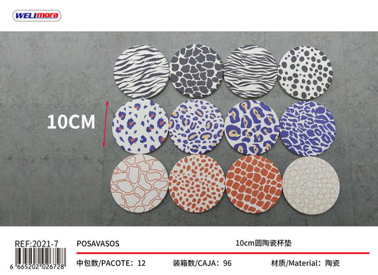 2021-7 Porcelanas y Melamina
