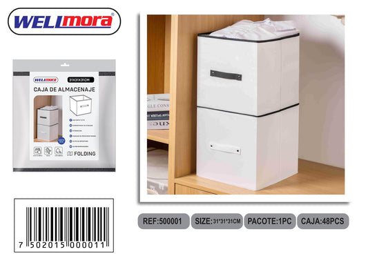 500001 Almacenajes