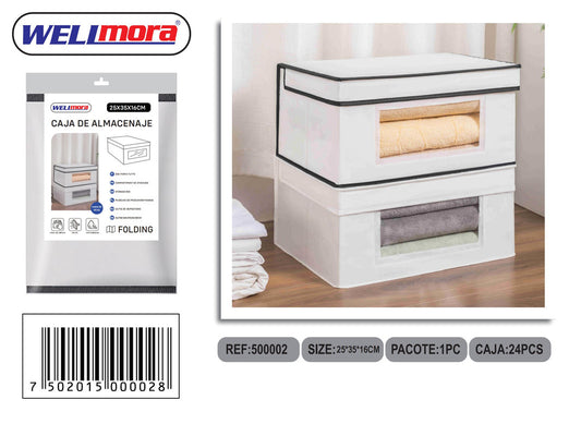 500002 Almacenajes